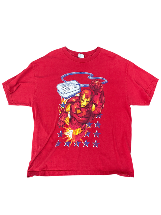 2000’s Iron Man Tee
