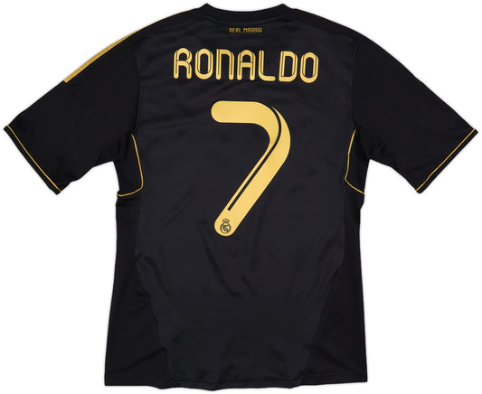 Real Madrid 2011/12 Away Jersey