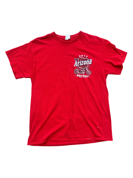 2000's Arizona Biker Tee
