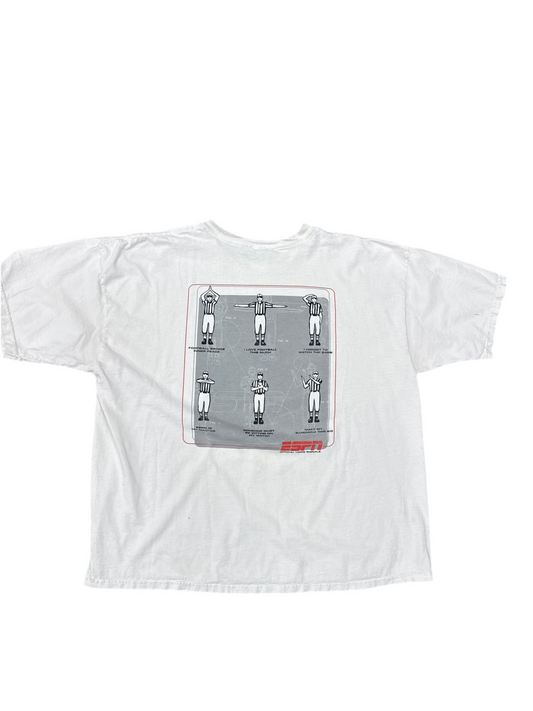 2000's ESPN Redzone Tee