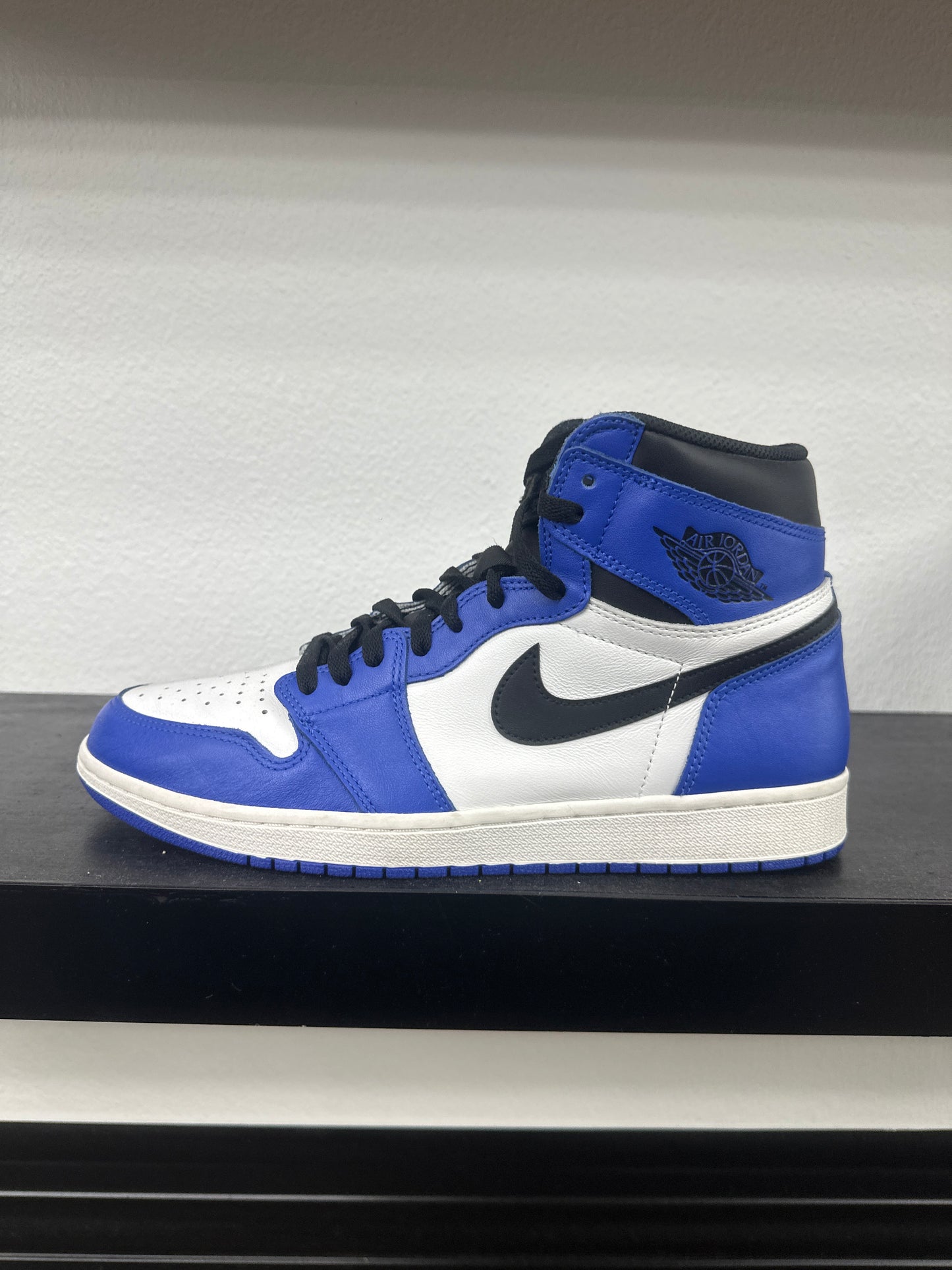 Preowned Jordan 1 Retro High Game Royal