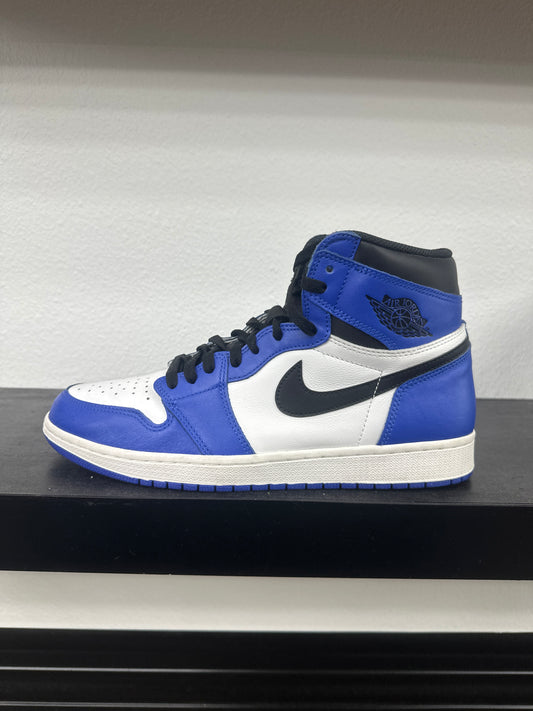 Preowned Jordan 1 Retro High Game Royal