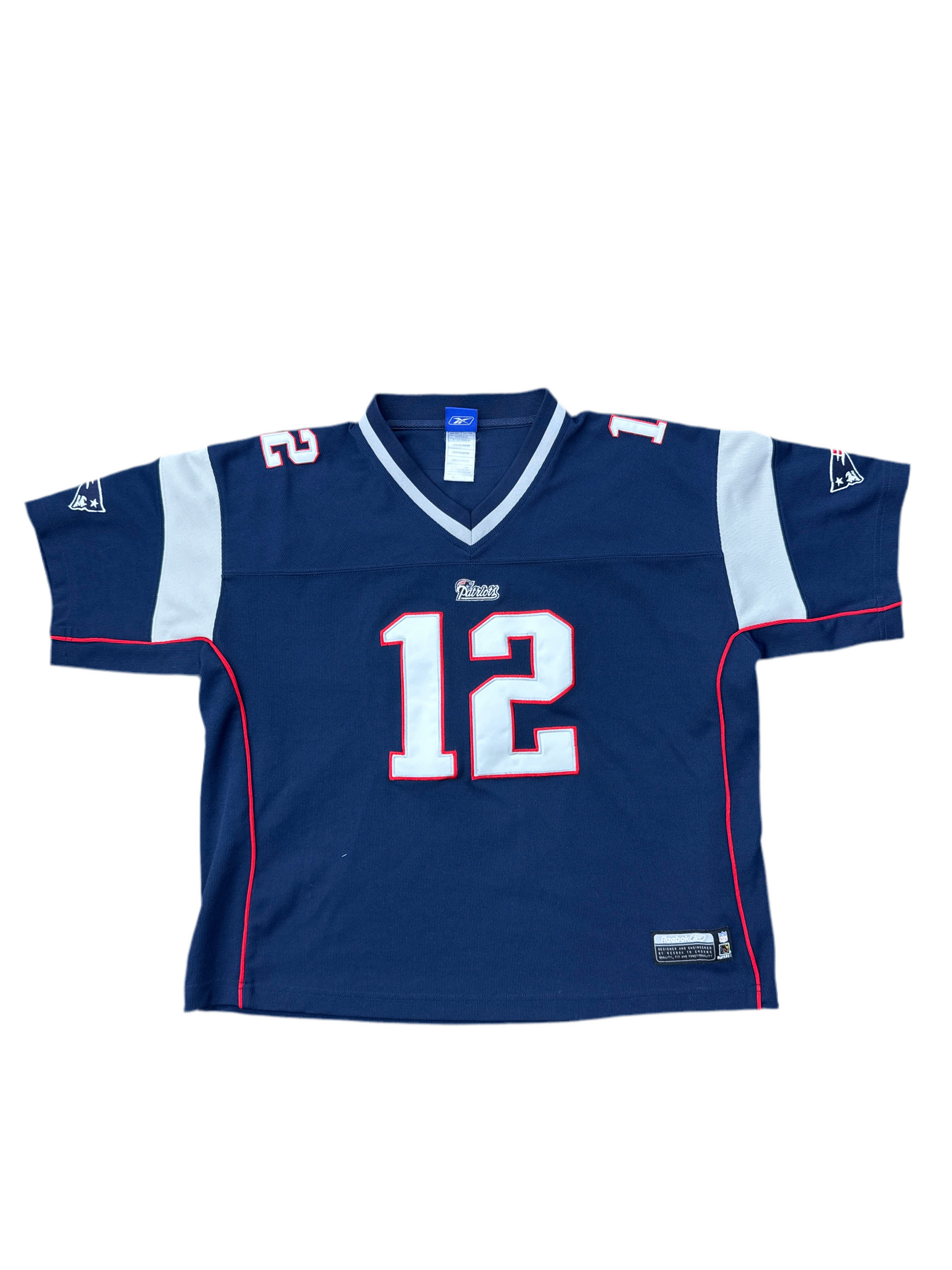 2000's Tom Brady Jersey