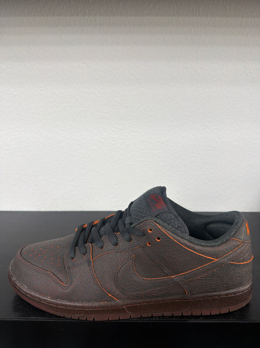 Preowned Nike Dunk SB Low Krampus