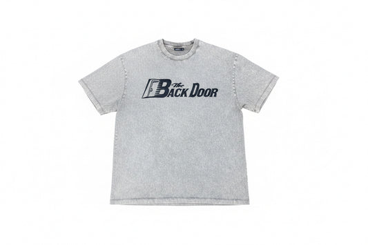 The Backdoor Classic Tee Oreo