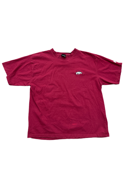 2000’s Arkansas Razorbacks Starter Shirt