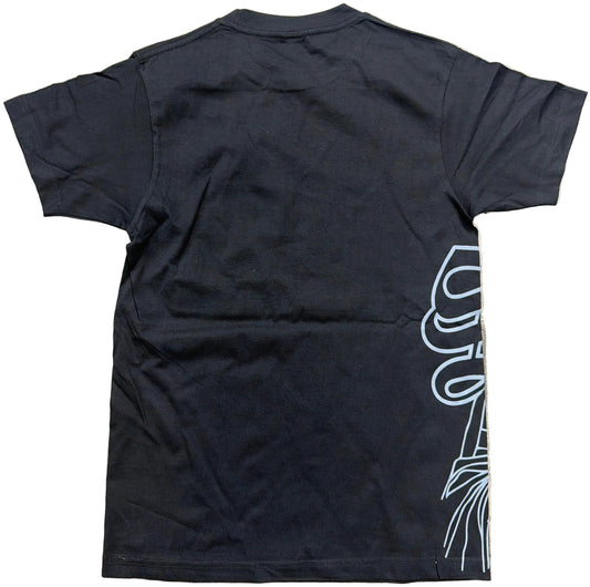 Skys Da Limit Crown Virgin Mary Black/Grey Tee