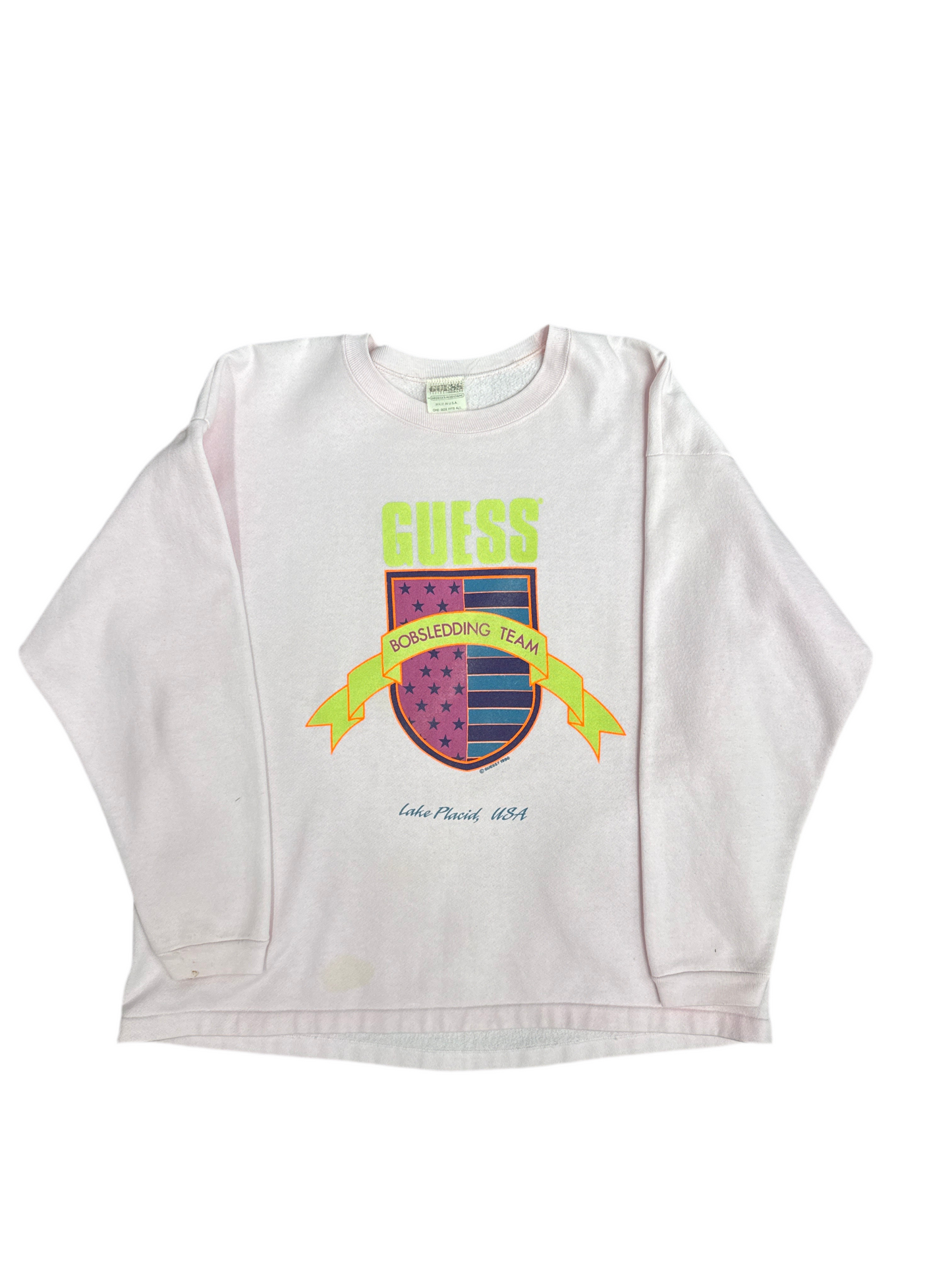 1990's Guess Crewneck
