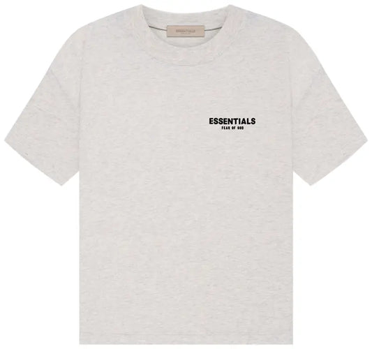 Fear of God Essentials Tee Light Oatmeal