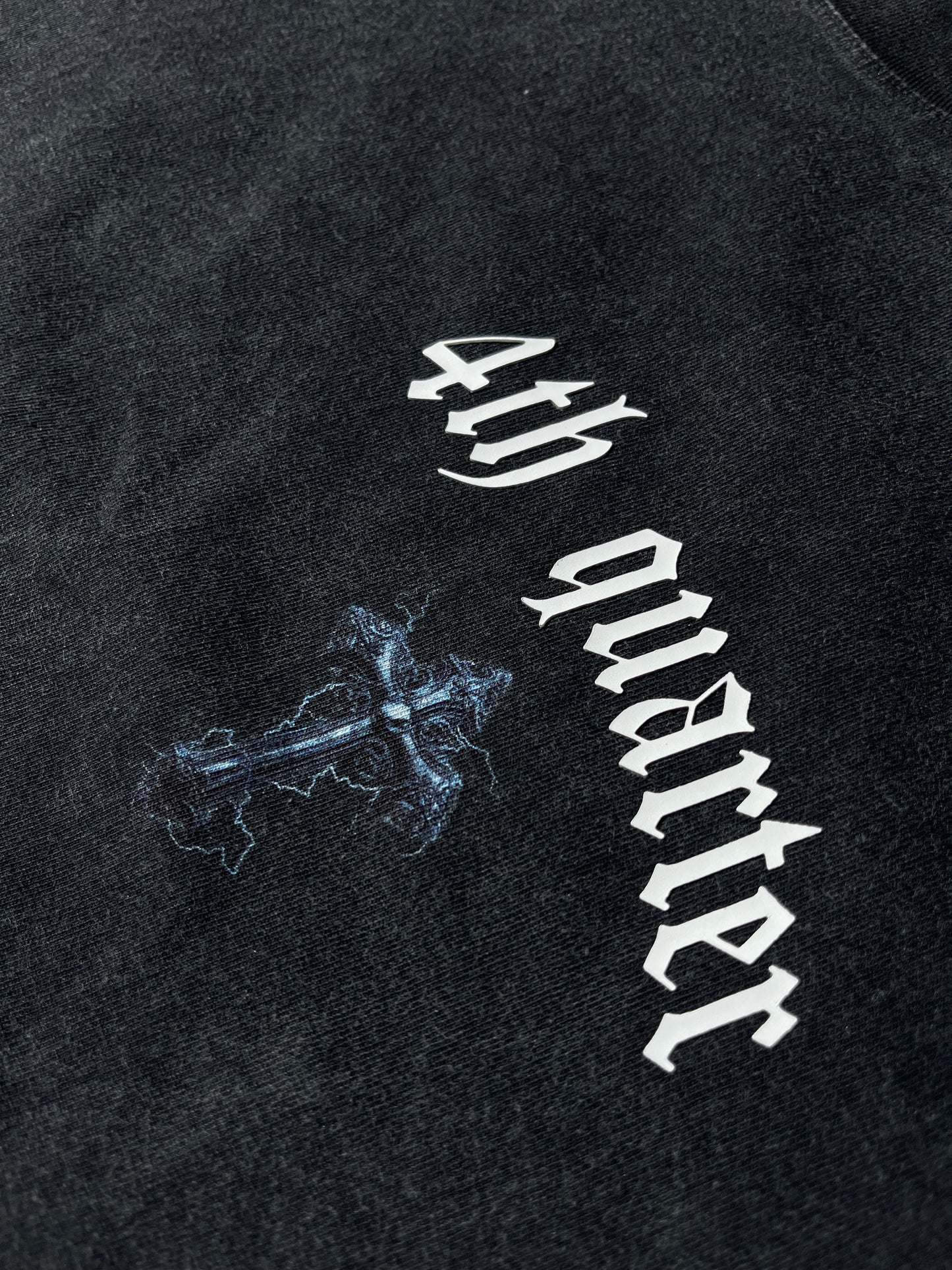 4th Quarter Black Chronicles Tee