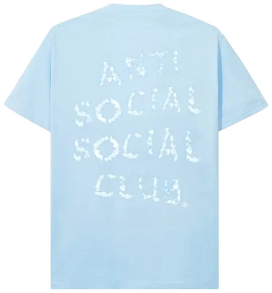 ASSC Partly Cloudy Tee Blue