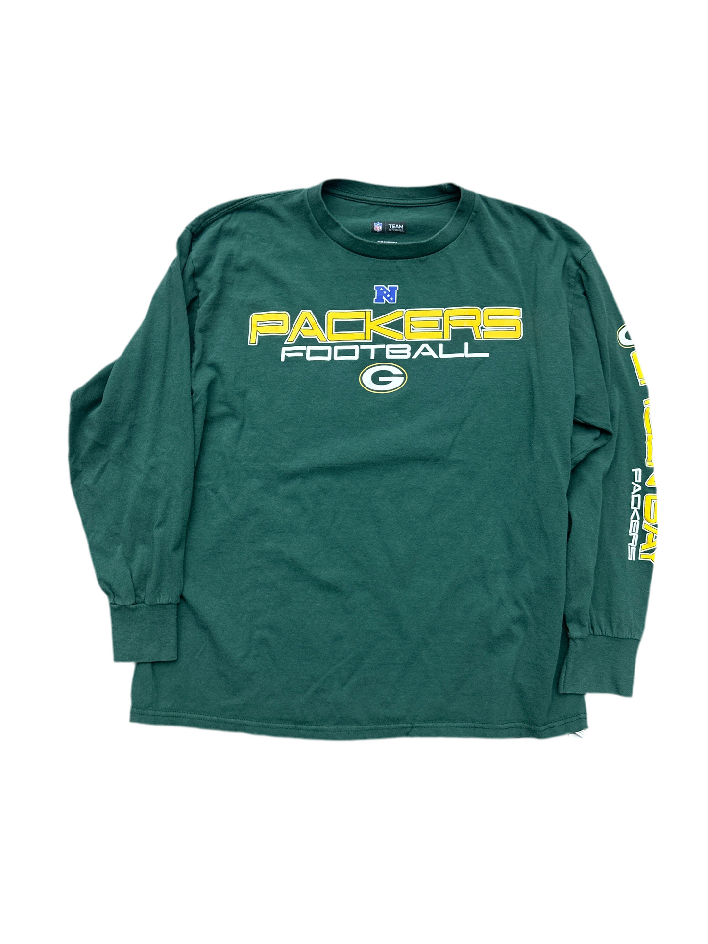 2000's Green Bay Packers Long Sleeve