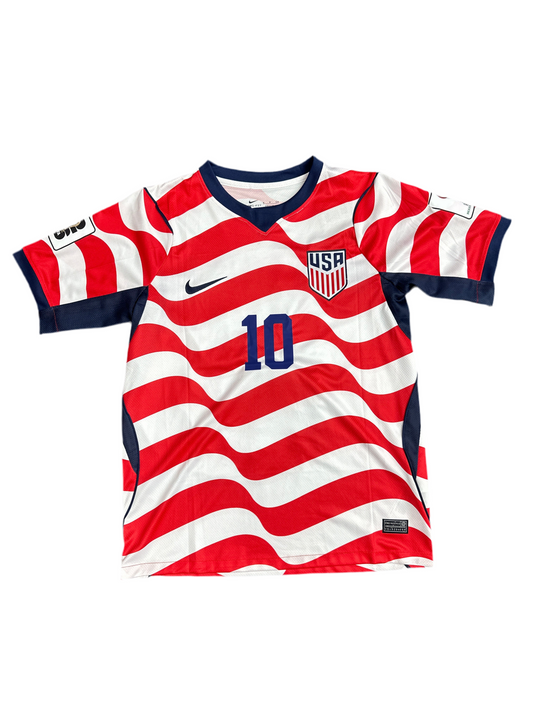 USA Home 2026/27 WC Pulisic