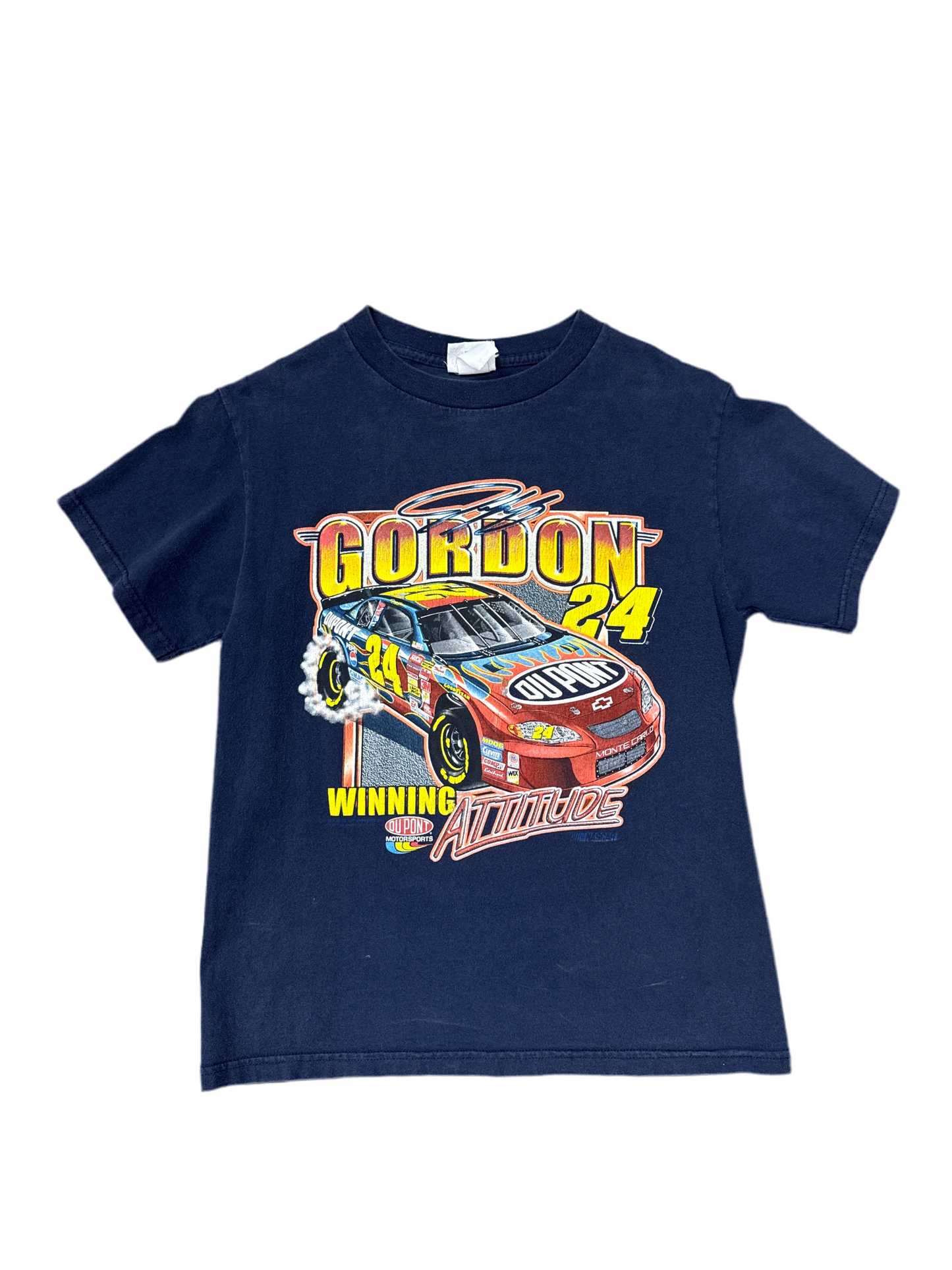 2000's NASCAR Jeff Gordon Tee