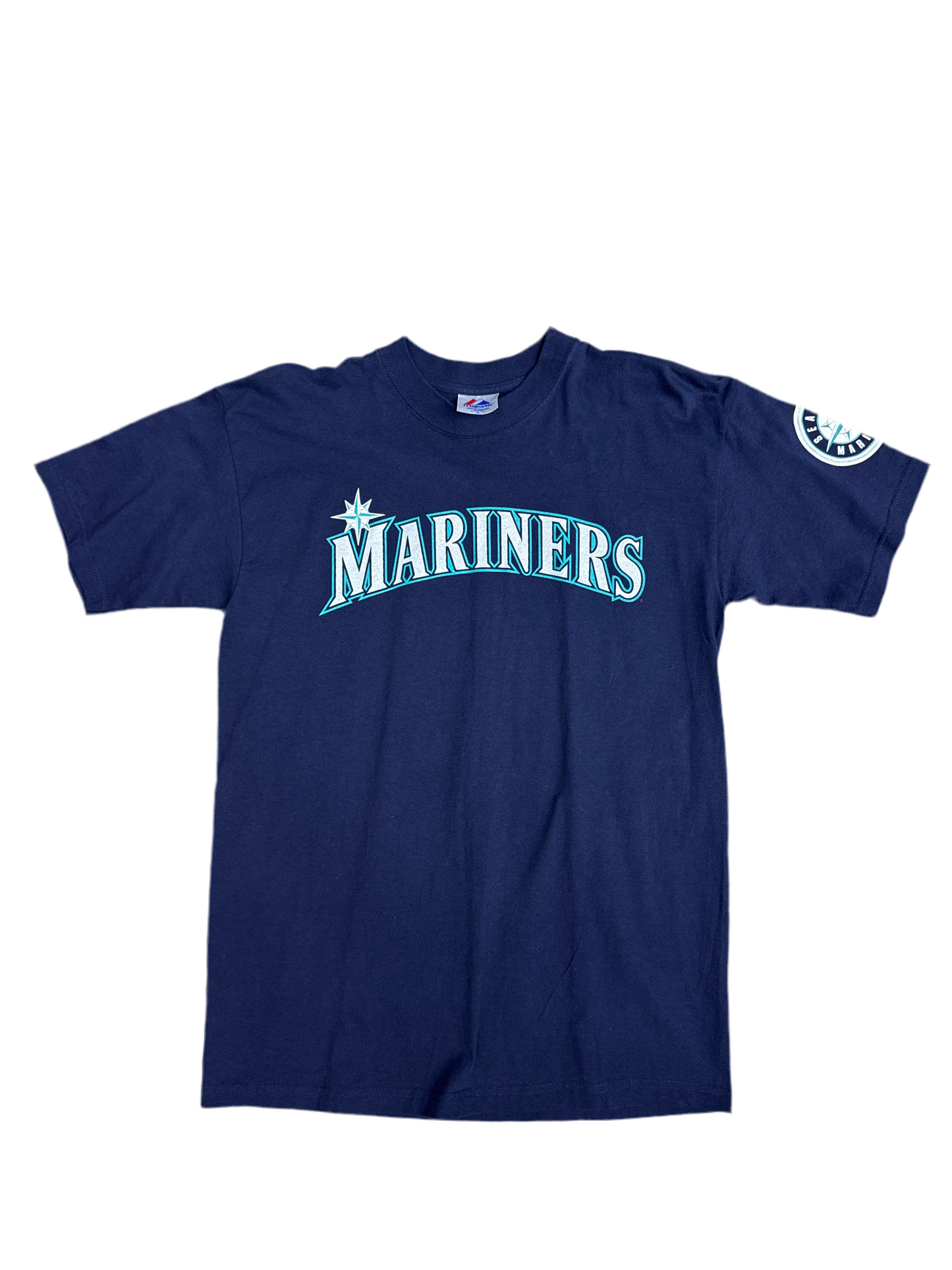 2000s Seattle Mariners tee