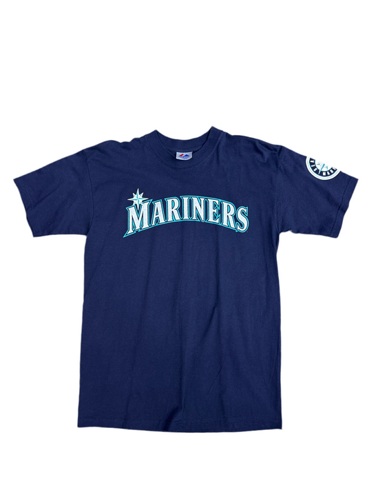 2000s Seattle Mariners tee