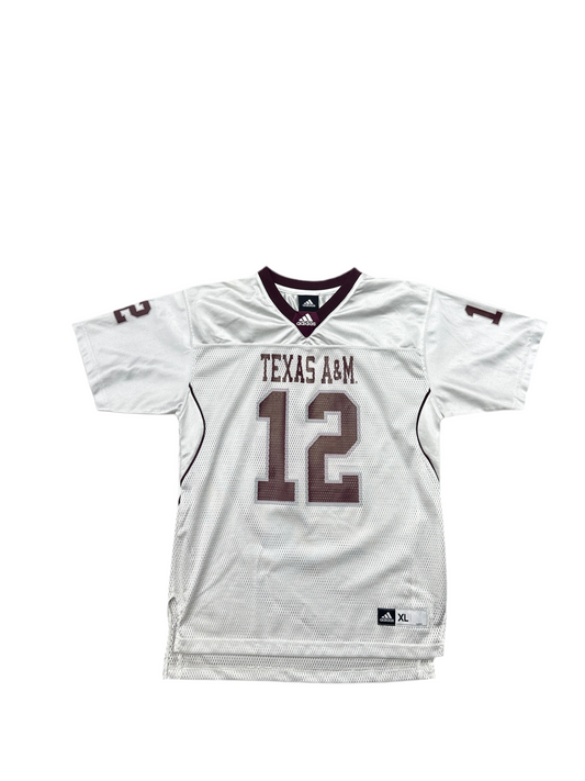 2000's Texas A&M Football Jersey