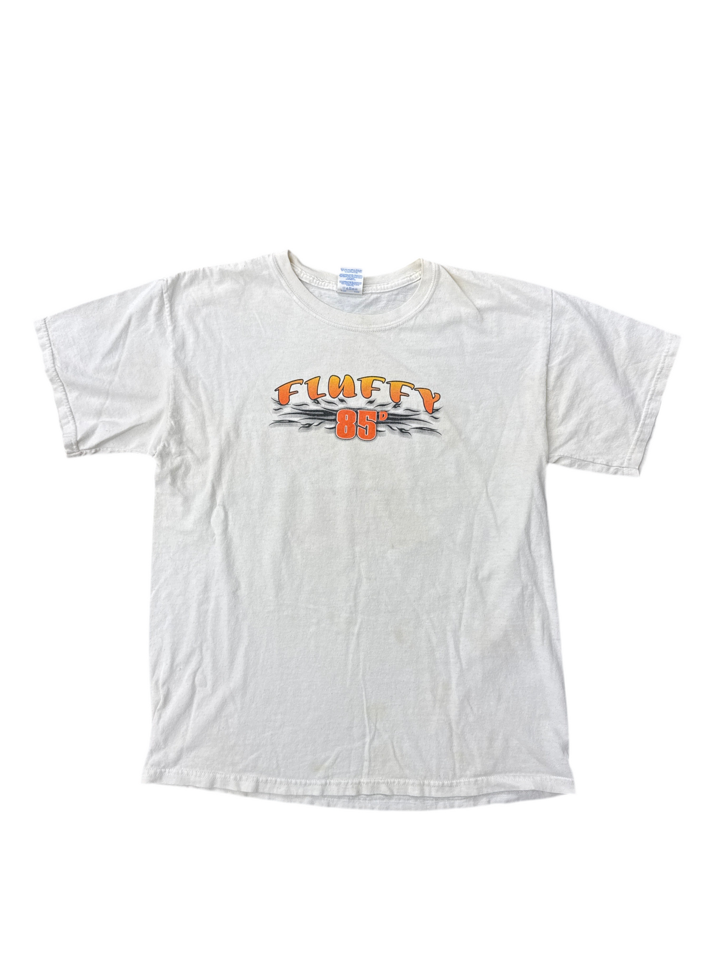 2000's Fluffy Racing Tee