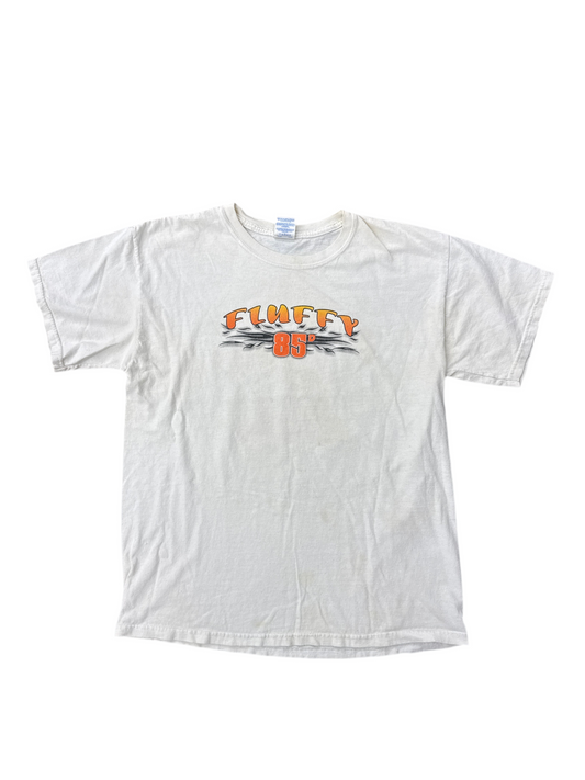 2000's Fluffy Racing Tee