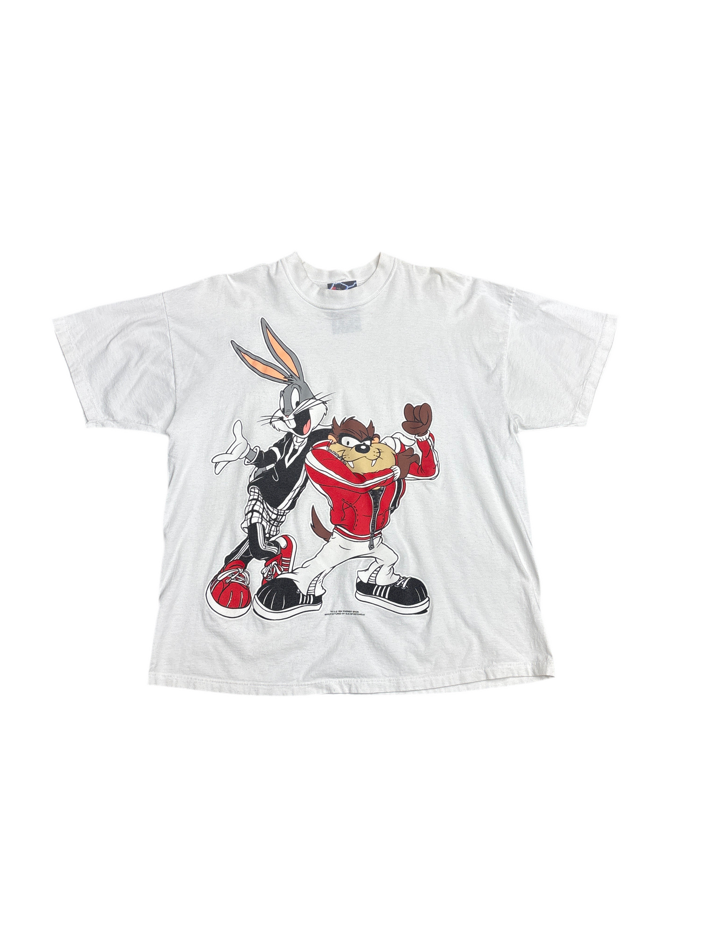 1990's Taz x Bugs Tee