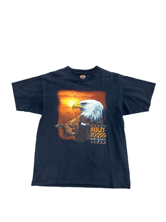 1990's Thiensville Harley Davidson Tee