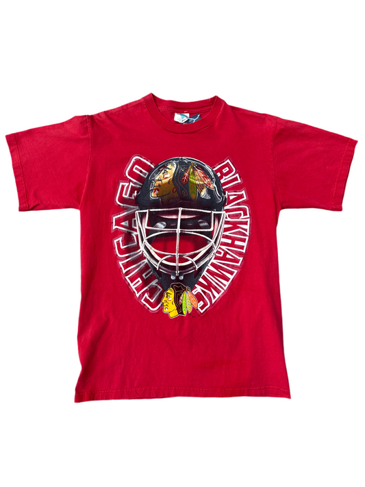 1990's Chicago Blackhawks NHL Champions Tee