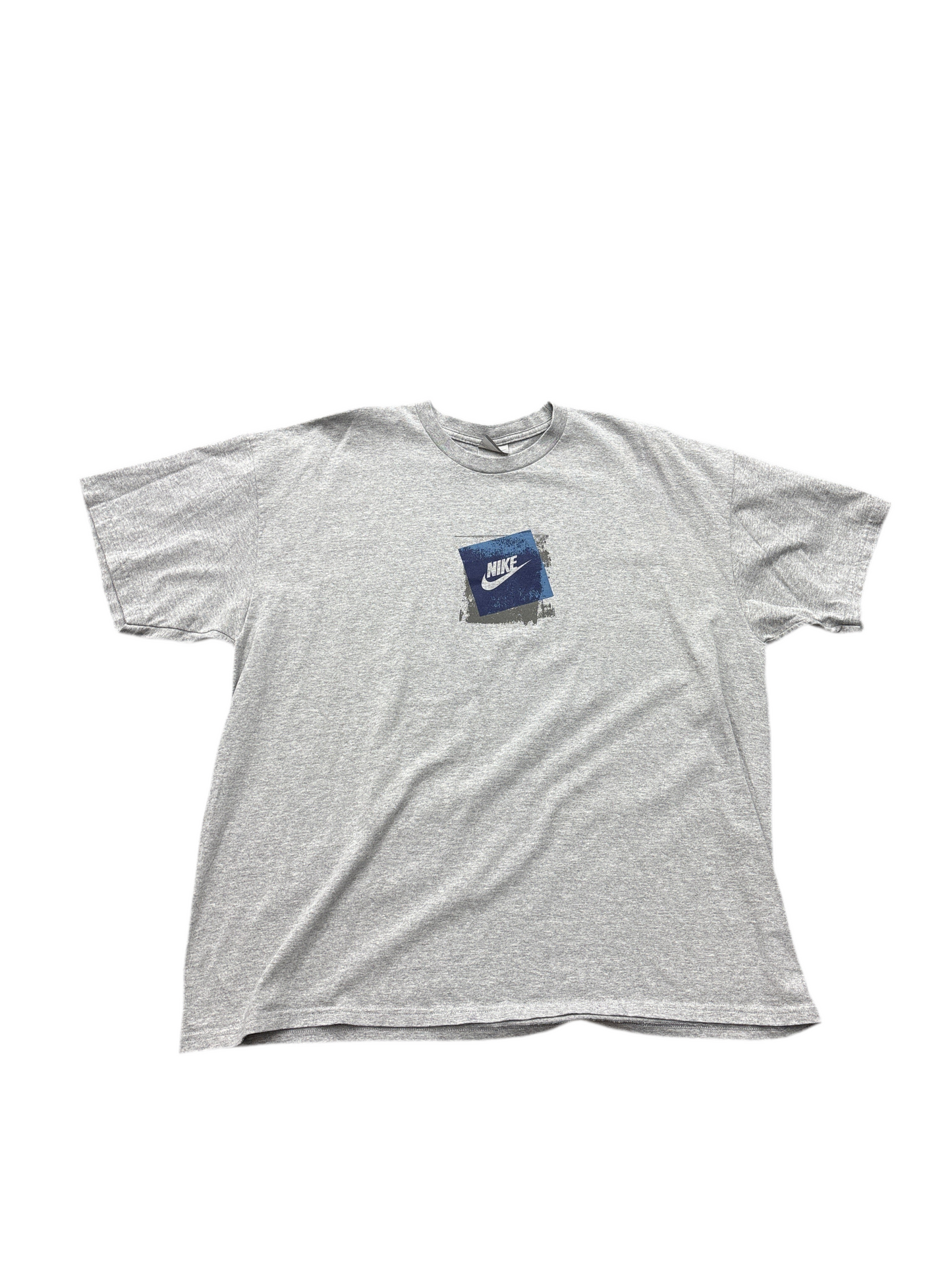 2000's Nike Box Logo Tee