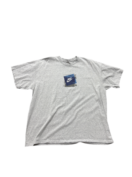 2000's Nike Box Logo Tee