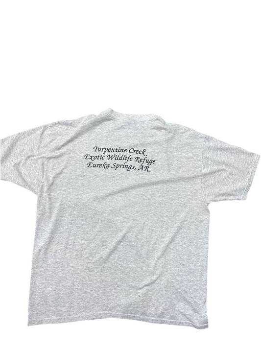 Tiger nature tee