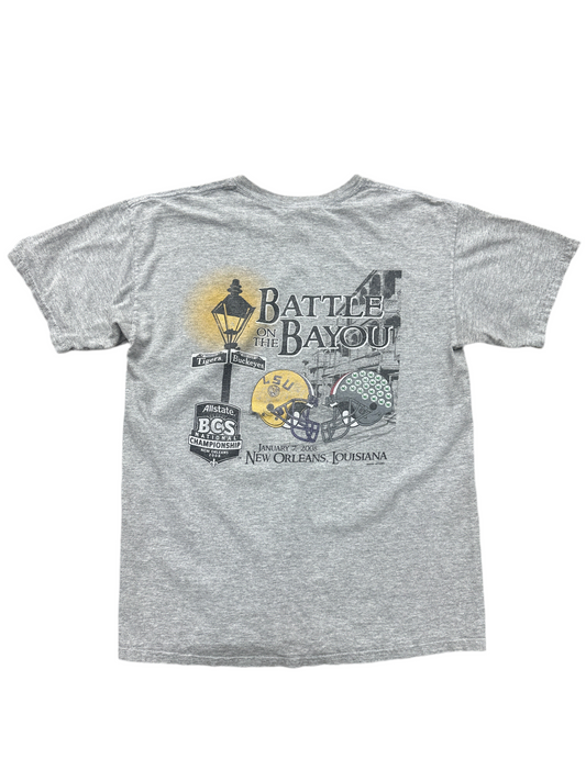2000's LSU vs Ohio St Tee