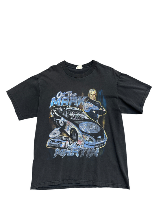 2000's Mark Martin Nascar Tee