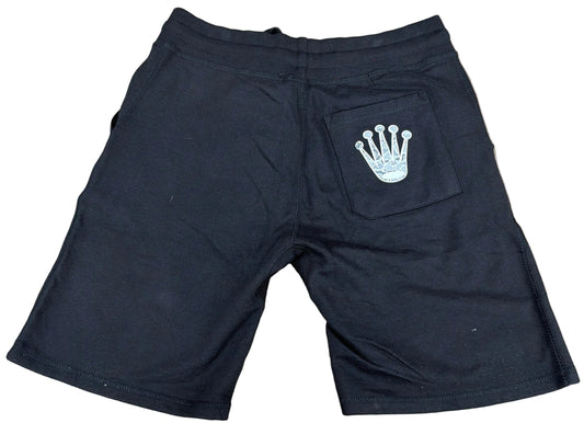 Skys Da Limit MLB Grey Camo Shorts