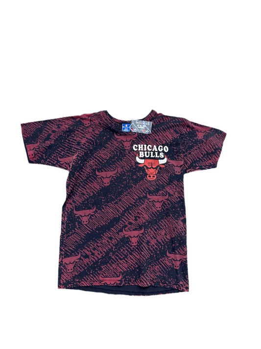 1990's Chicago Bulls AOP Tee