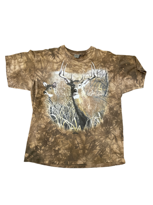 Vintage The Mountain Deer Tee