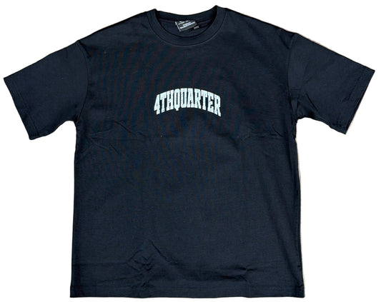4th Quarter Black Symbiote Tee