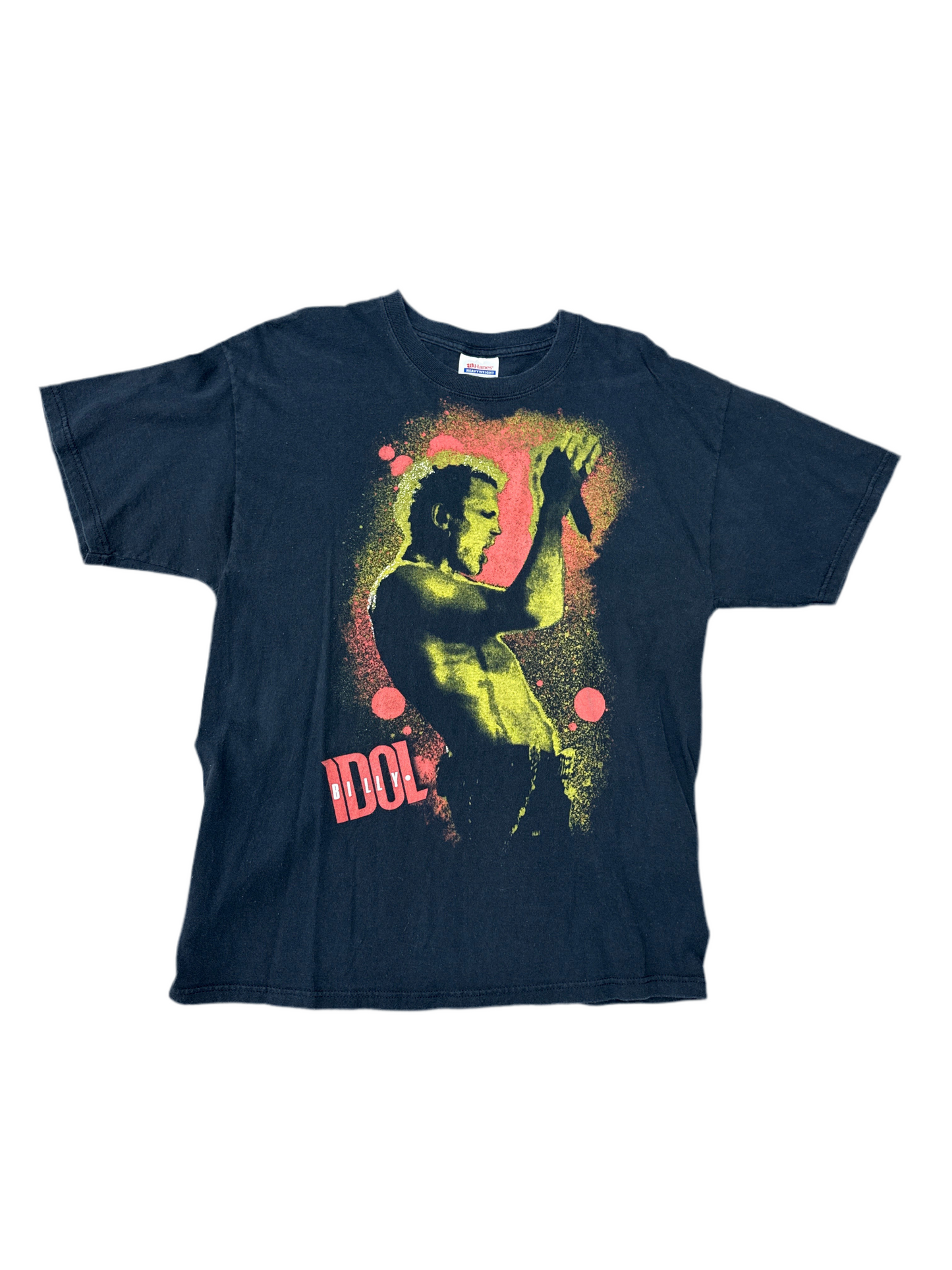 2000s Billy Idol tee