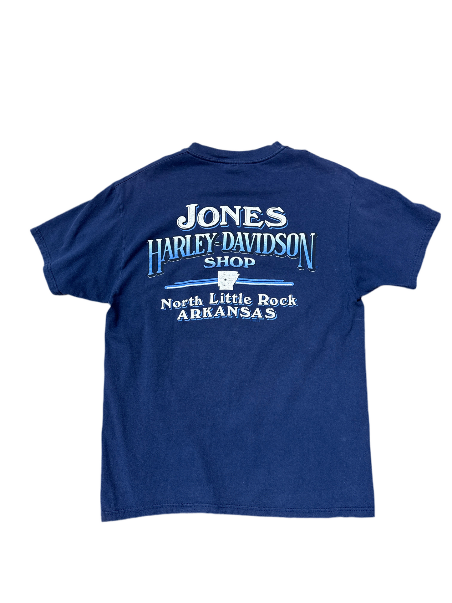 Harley Raw Power Tee