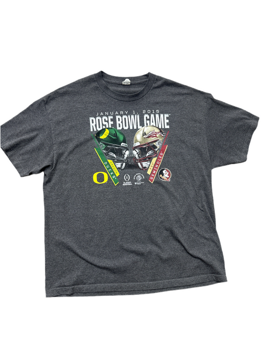 2015 Rose Bowl Oregon vs Florida State Tee