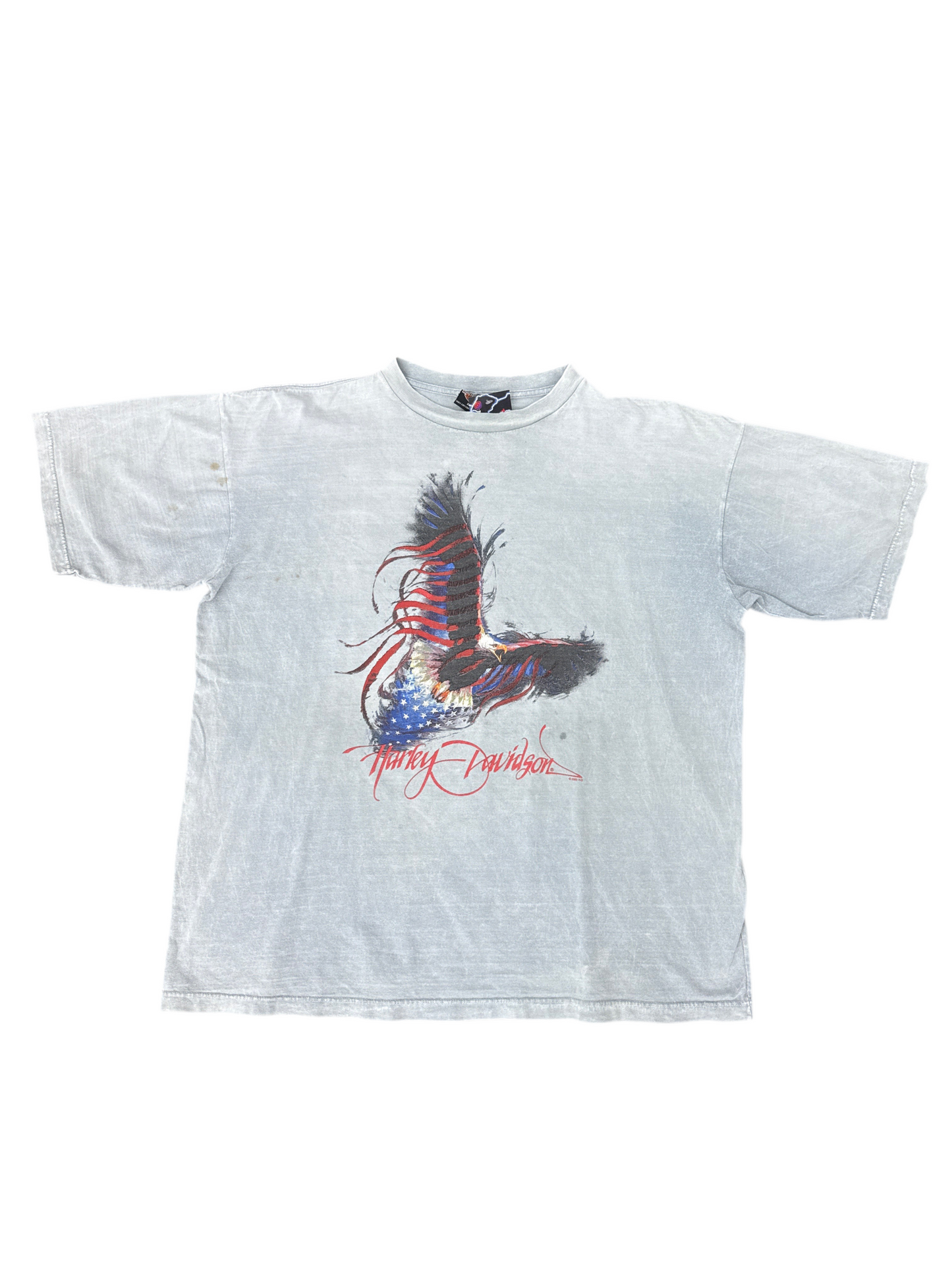 2000's Ft. Smith, AR Harley Davidson Tee