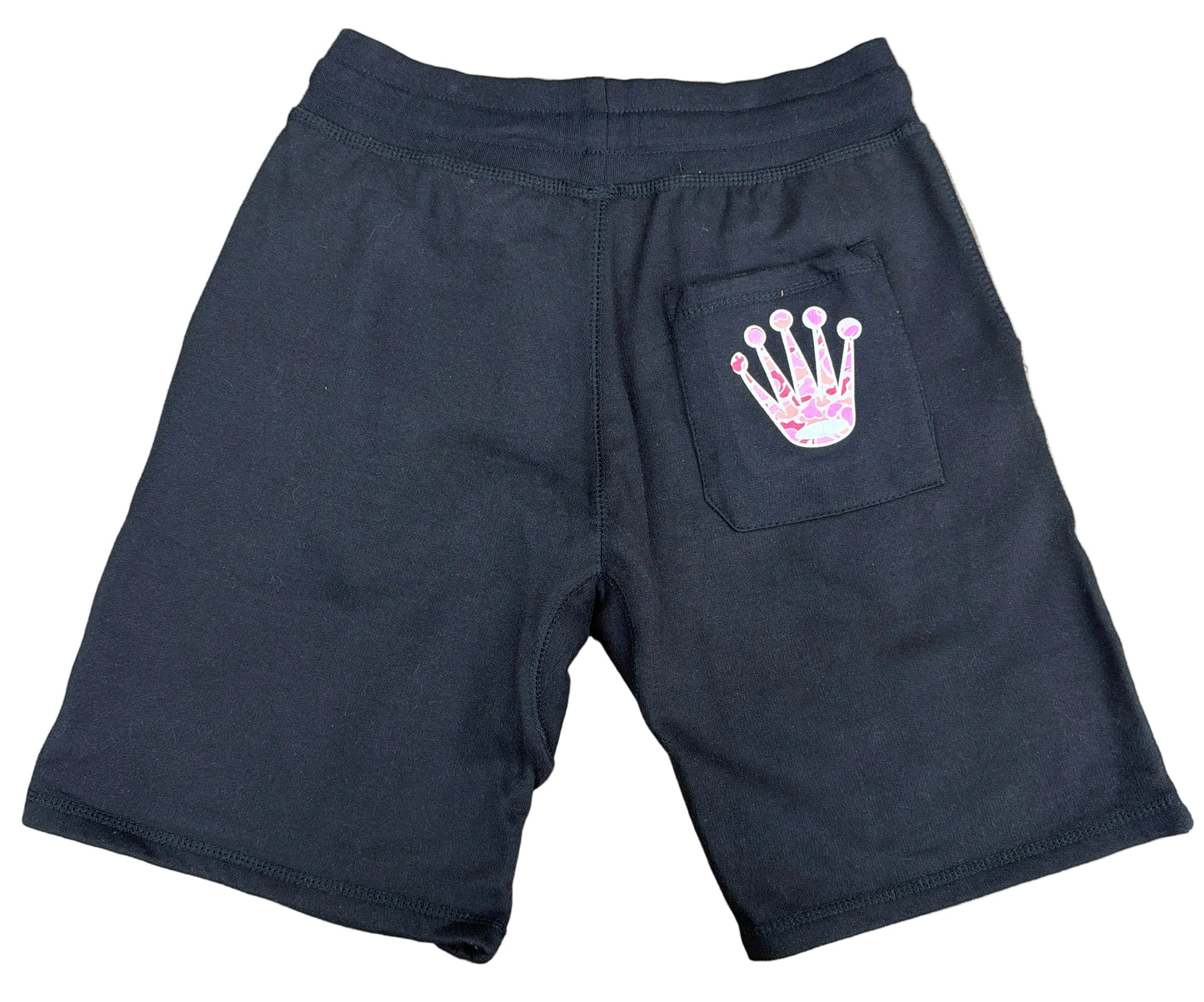 Skys Da Limit MLB Pink Camo Shorts