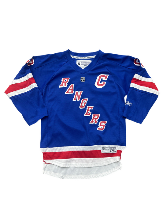 2000's New York Rangers Hockey Jersey