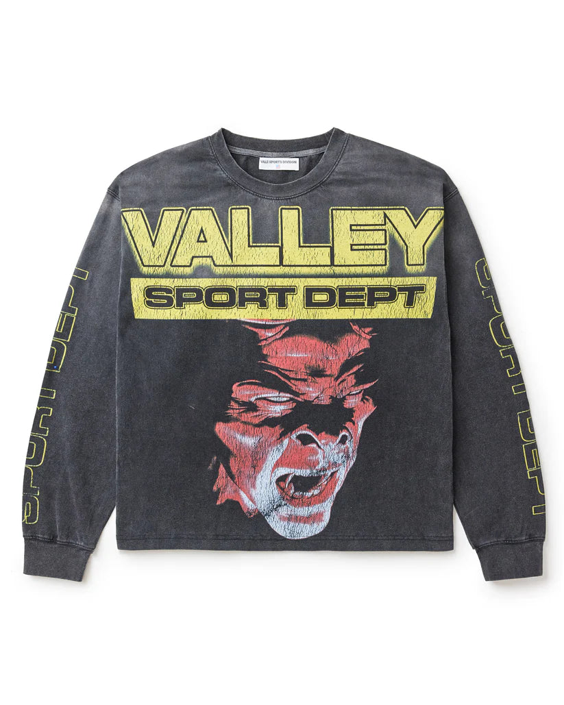 Vale Forever Hellboy Longsleeve