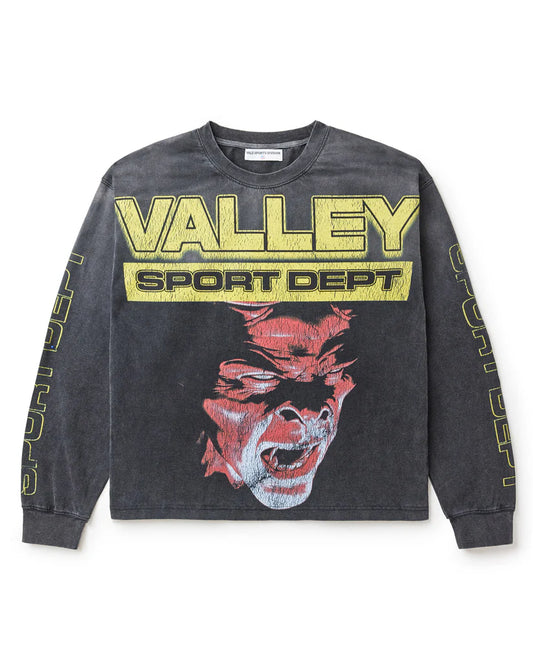 Vale Forever Hellboy Longsleeve