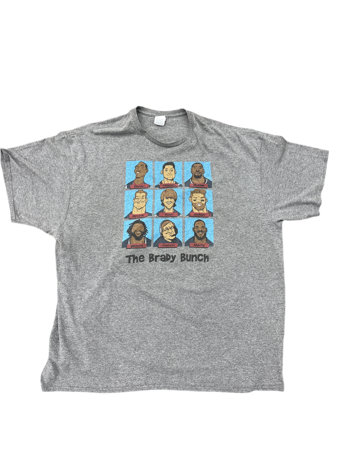 2000's Brady Bunch Tee