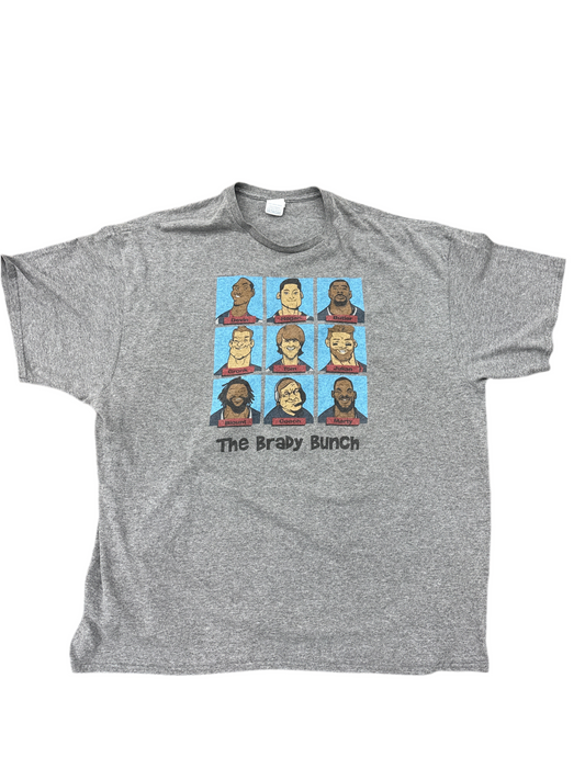 2000's Brady Bunch Tee