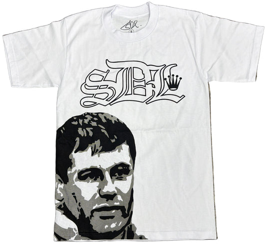 Skys Da Limit Classic Chapo Tee White