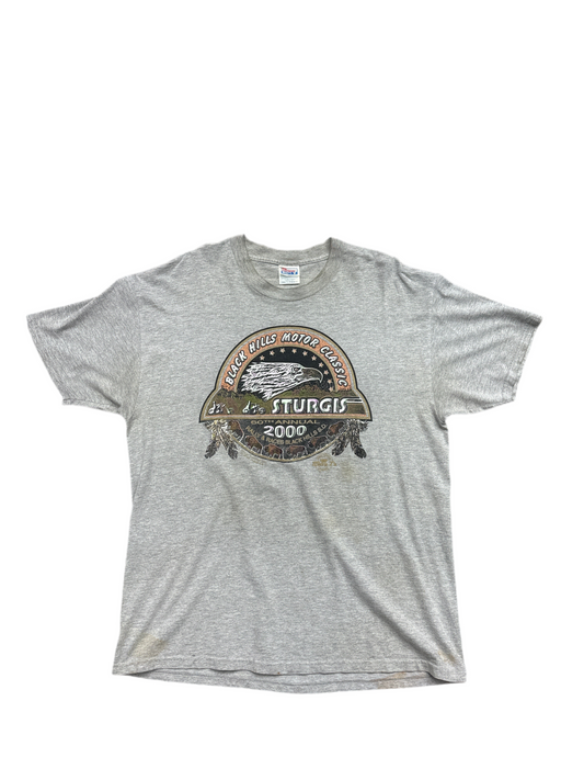 2000 Black Hills Motor Classics Sturgis Tee
