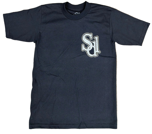 Skys Da Limit Black/White Praying Hands Tee
