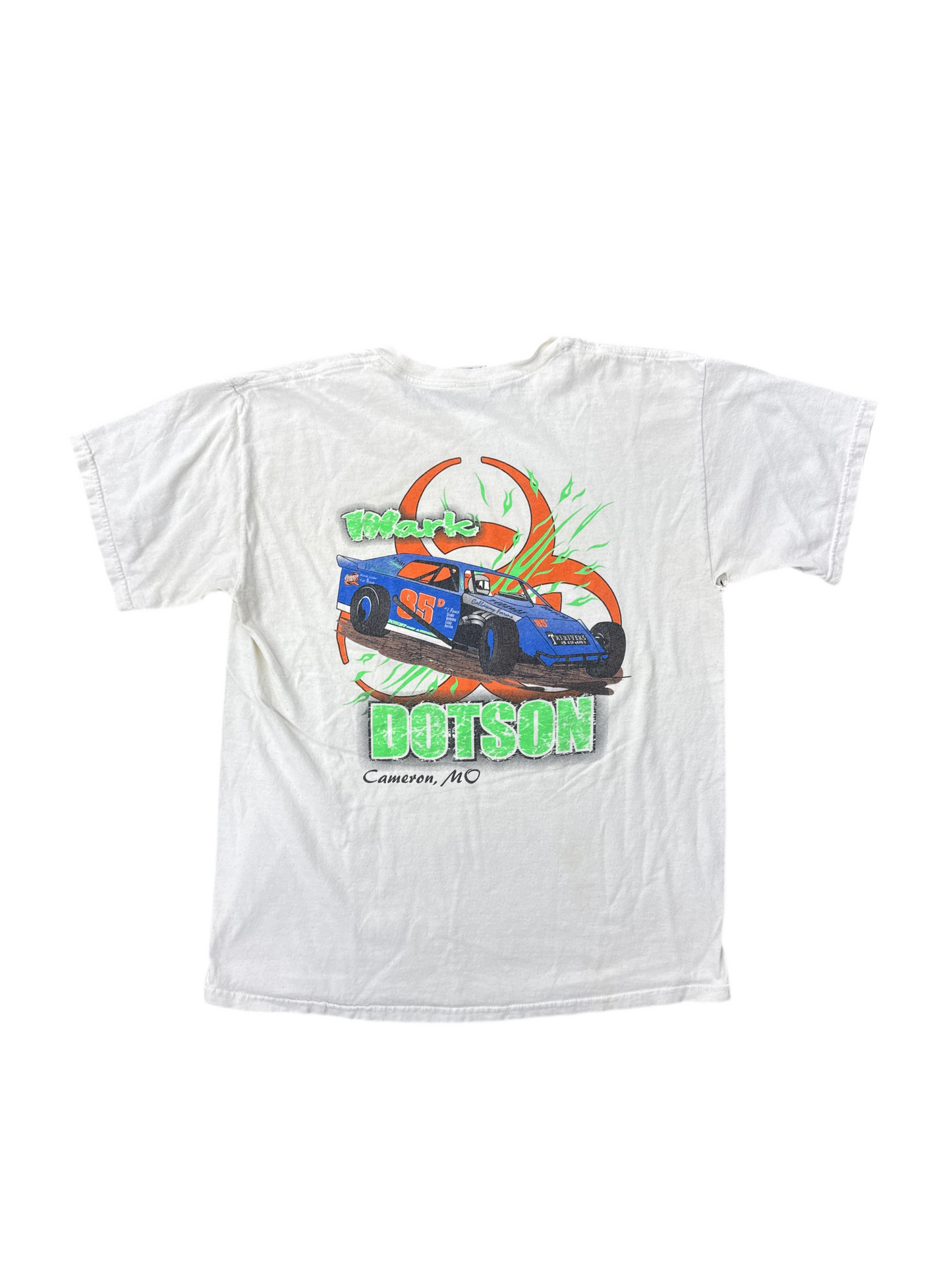 2000's Fluffy Racing Tee