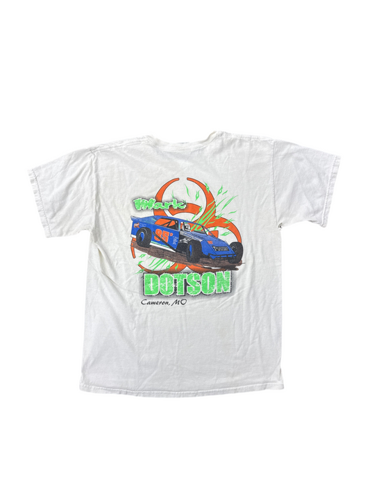 2000's Fluffy Racing Tee